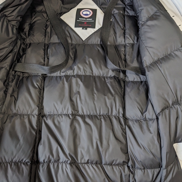 Canada Goose Kensington down parka - Picture 5 of 9